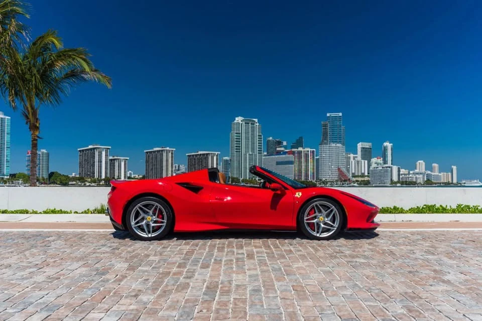 2021 Ferrari F8 Spider - Image 6 of 20