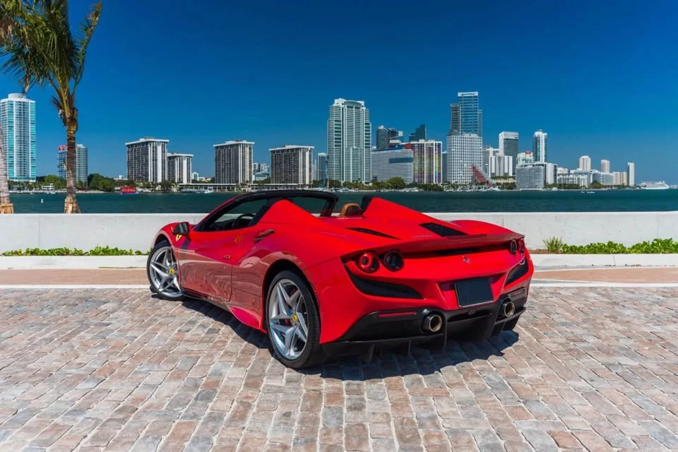2021 Ferrari F8 Spider - Image 3 of 20