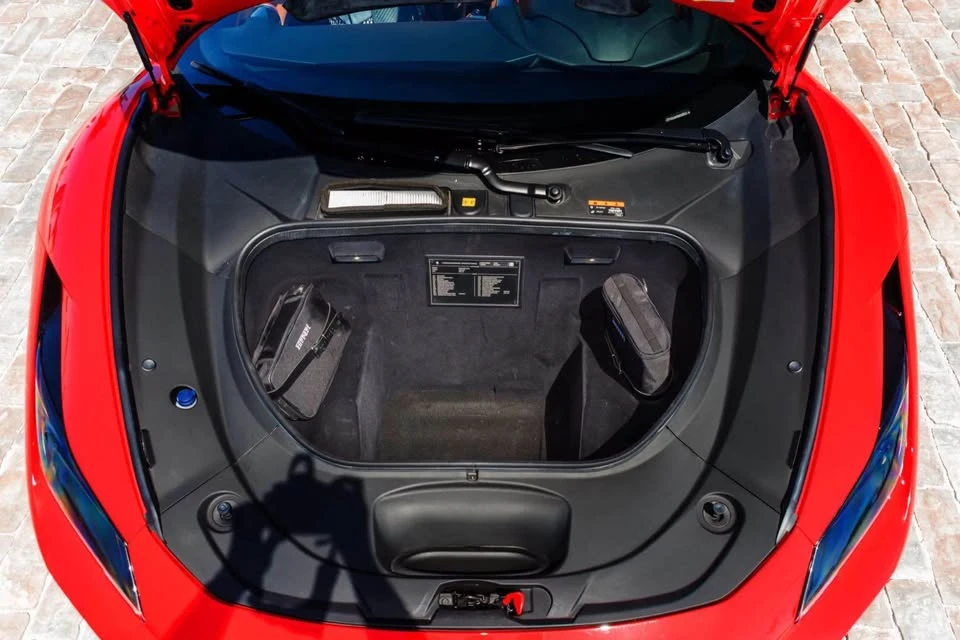 2021 Ferrari F8 Spider - Image 20 of 20