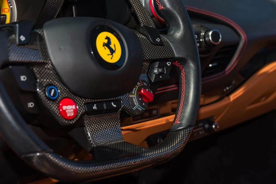 2021 Ferrari F8 Spider - Image 14 of 20