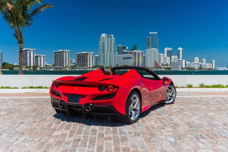 2021 Ferrari F8 Spider - Image 5 of 20