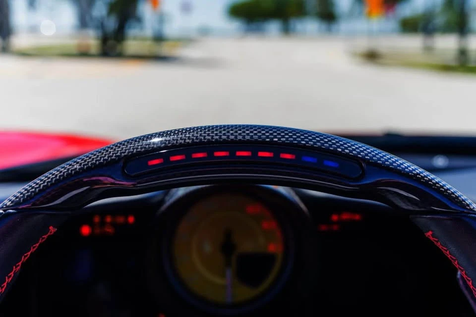 2021 Ferrari F8 Spider - Image 13 of 20