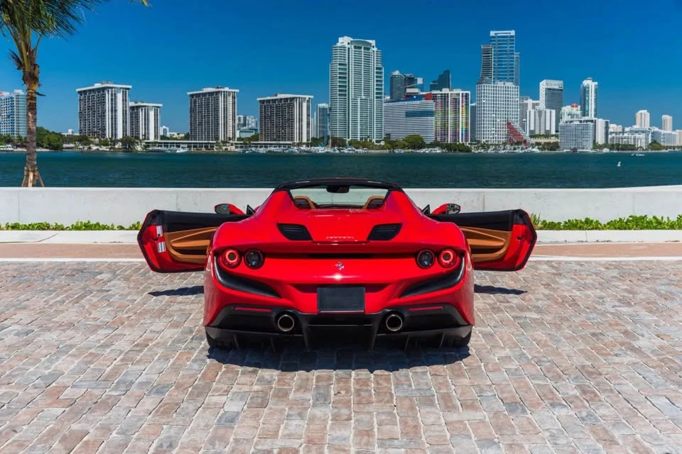 2021 Ferrari F8 Spider - Image 8 of 20