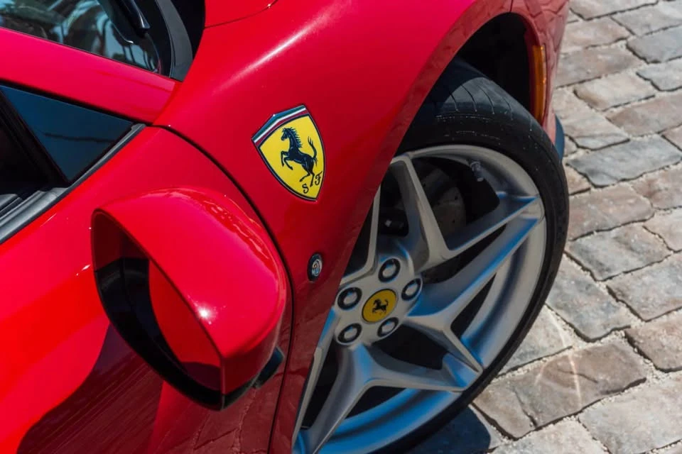 2021 Ferrari F8 Spider - Image 11 of 20