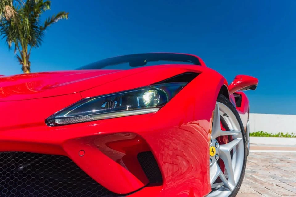 2021 Ferrari F8 Spider - Image 4 of 20