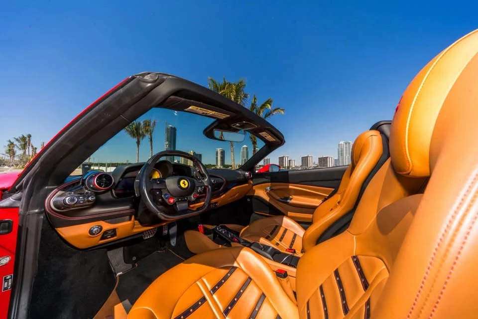 2021 Ferrari F8 Spider - Image 14 of 20