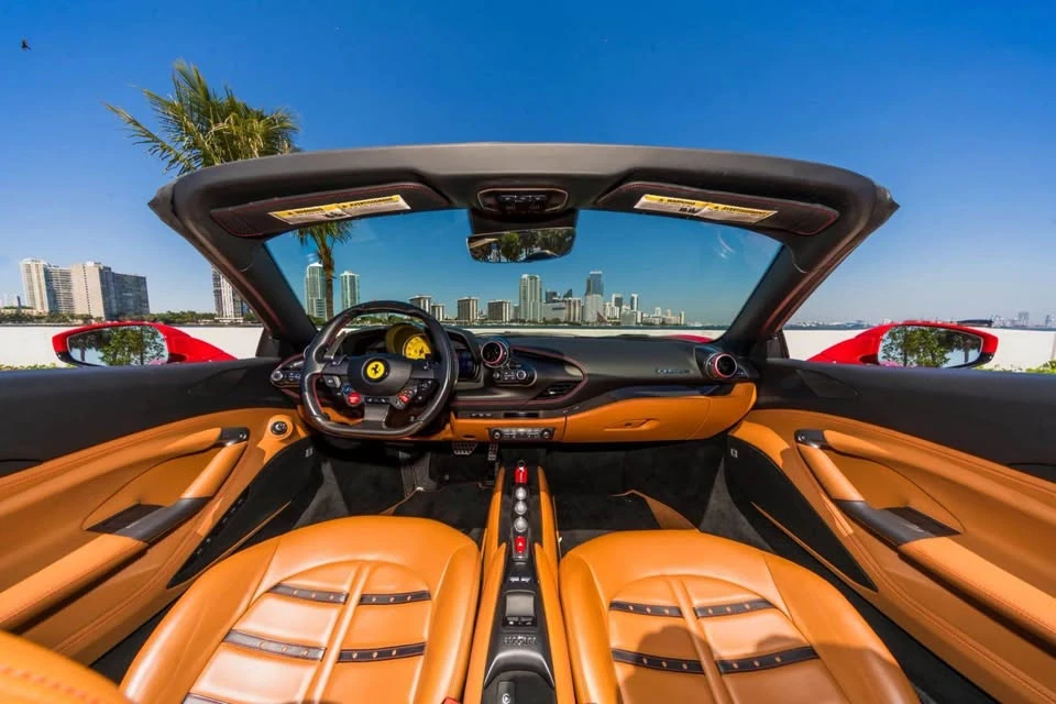 2021 Ferrari F8 Spider - Image 13 of 20