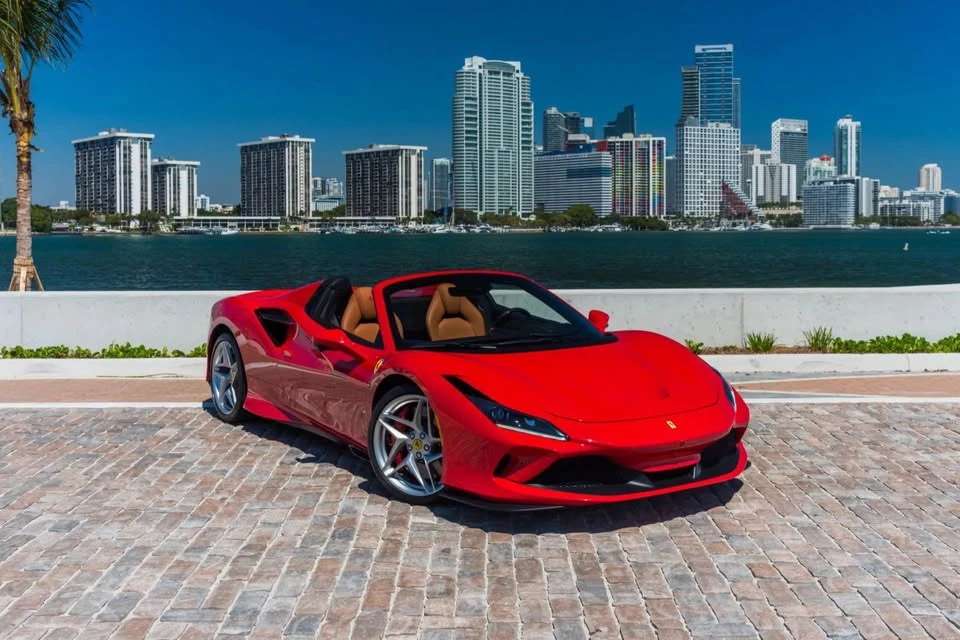 2021 Ferrari F8 Spider - Image 12 of 20