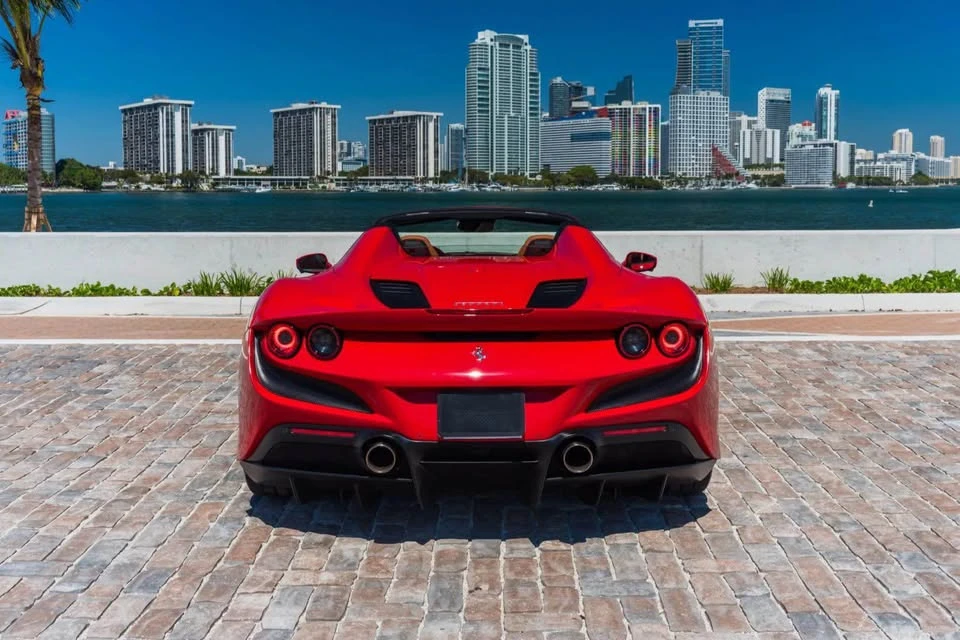 2021 Ferrari F8 Spider - Image 7 of 20