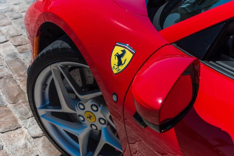 2021 Ferrari F8 Spider - Image 6 of 20