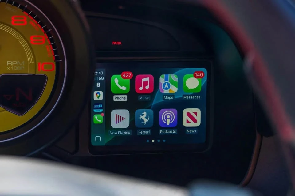2021 Ferrari F8 Spider - Image 18 of 20