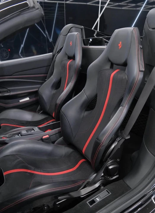 2021 Ferrari F8 Spider - Image 12 of 12