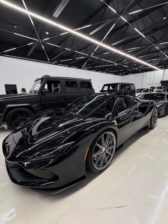2021 Ferrari F8 Spider - Image 2 of 12