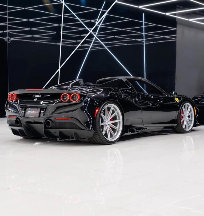 2021 Ferrari F8 Spider - Image 11 of 12