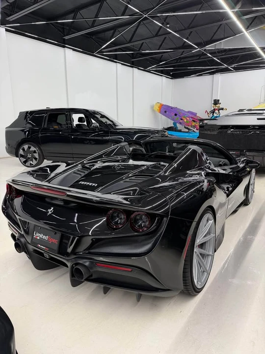 2021 Ferrari F8 Spider - Image 5 of 12