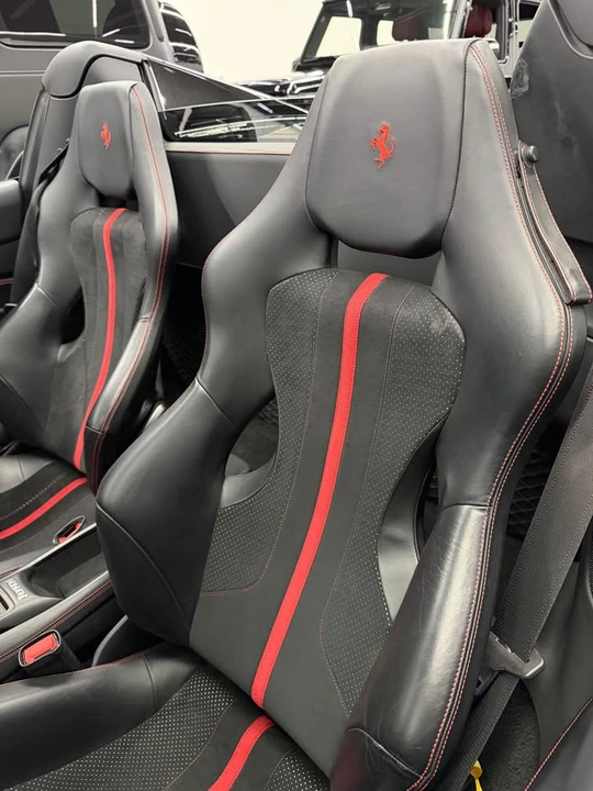 2021 Ferrari F8 Spider - Image 4 of 12