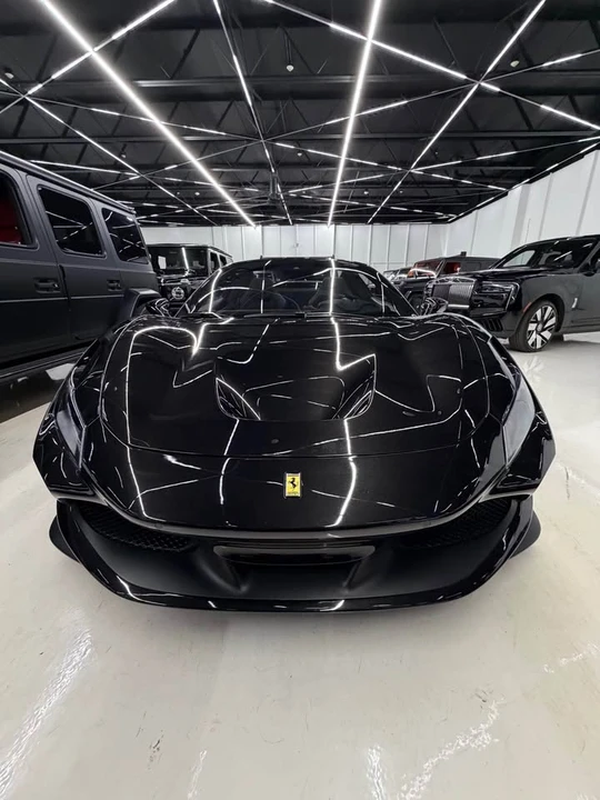 2021 Ferrari F8 Spider - Image 3 of 12