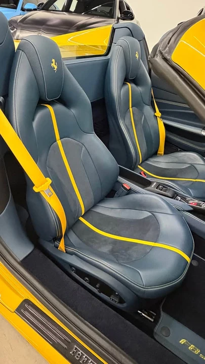 2021 Ferrari F8 Spider - Image 12 of 18