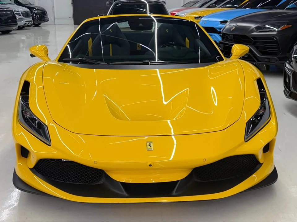 2021 Ferrari F8 Spider - Image 3 of 18