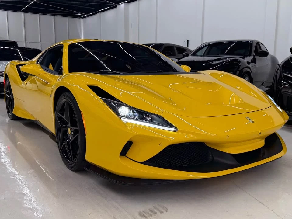 2021 Ferrari F8 Spider - Image 17 of 18