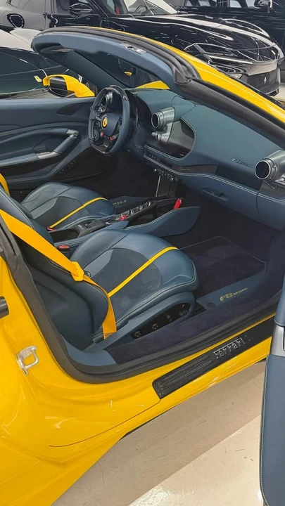 2021 Ferrari F8 Spider - Image 11 of 18