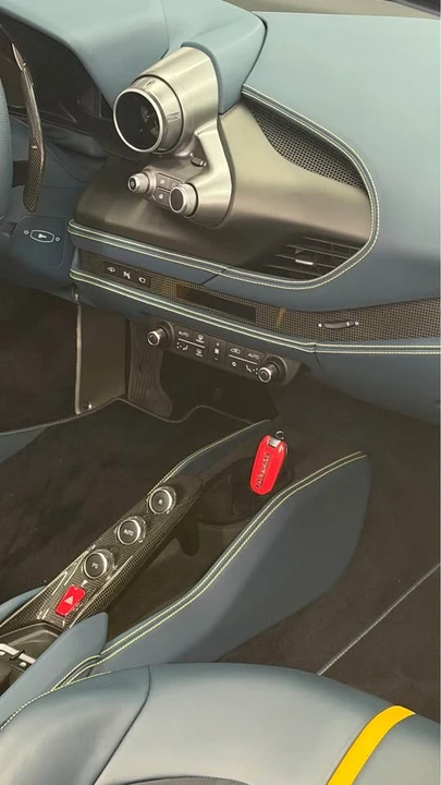 2021 Ferrari F8 Spider - Image 15 of 18