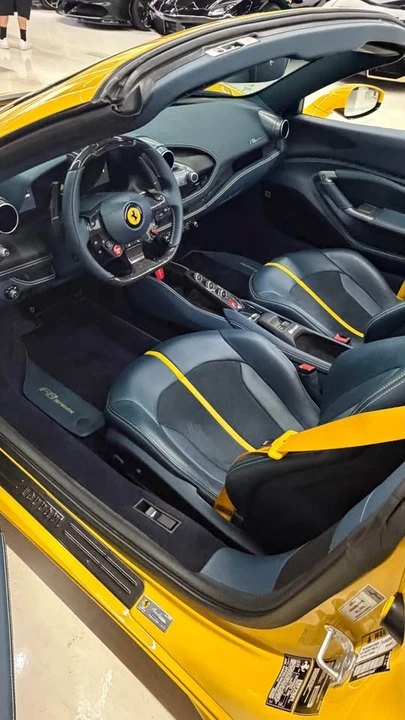 2021 Ferrari F8 Spider - Image 9 of 18