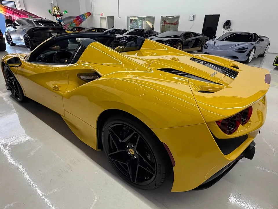 2021 Ferrari F8 Spider - Image 8 of 18