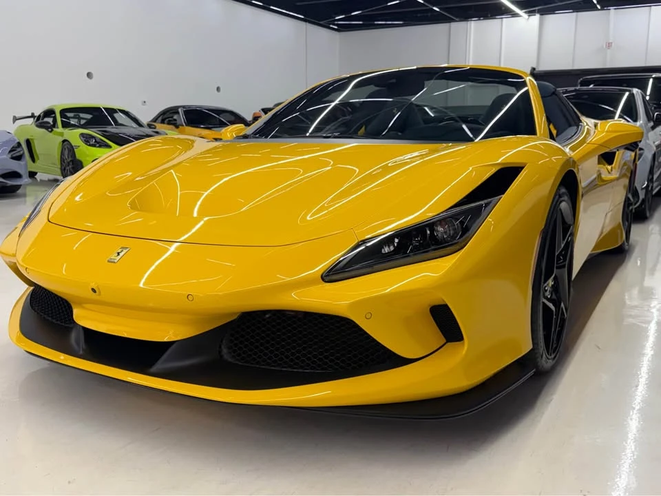 2021 Ferrari F8 Spider - Image 4 of 18