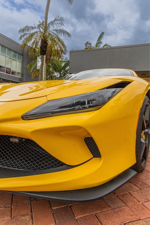 2021 Ferrari F8 Spider - Image 3 of 6
