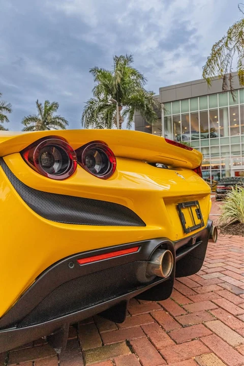 2021 Ferrari F8 Spider - Image 5 of 6
