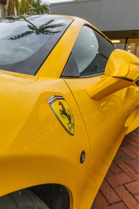 2021 Ferrari F8 Spider - Image 4 of 6