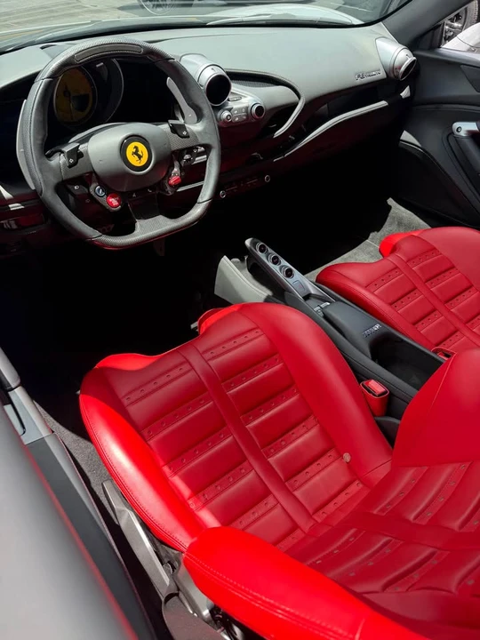 2021 Ferrari F8 Tributo - Image 3 of 6