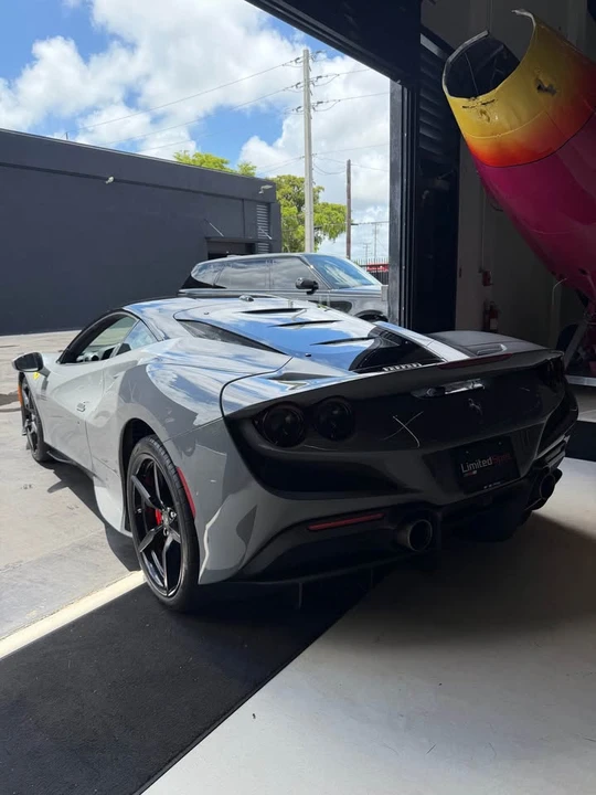 2021 Ferrari F8 Tributo - Image 5 of 6