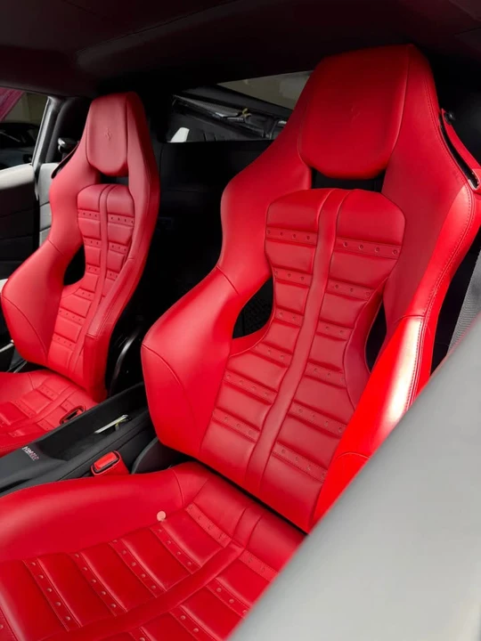 2021 Ferrari F8 Tributo - Image 4 of 6