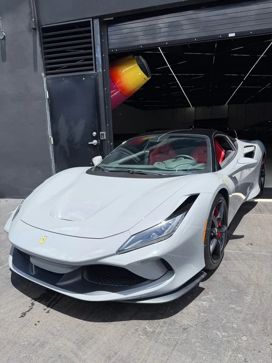 2021 Ferrari F8 Tributo - Image 6 of 6
