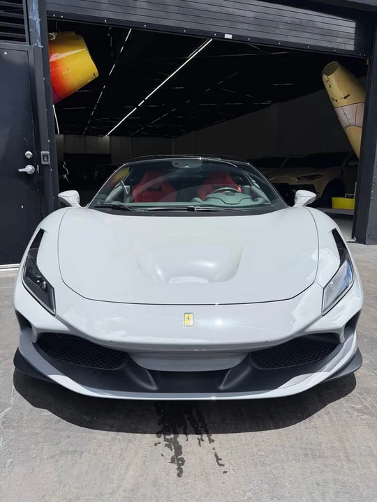 2021 Ferrari F8 Tributo - Image 2 of 6