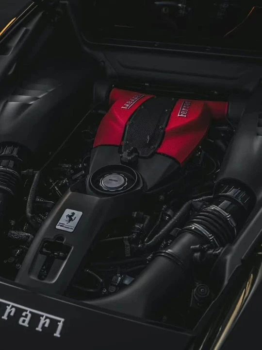 2021 Ferrari F8 Tributo - Image 14 of 17
