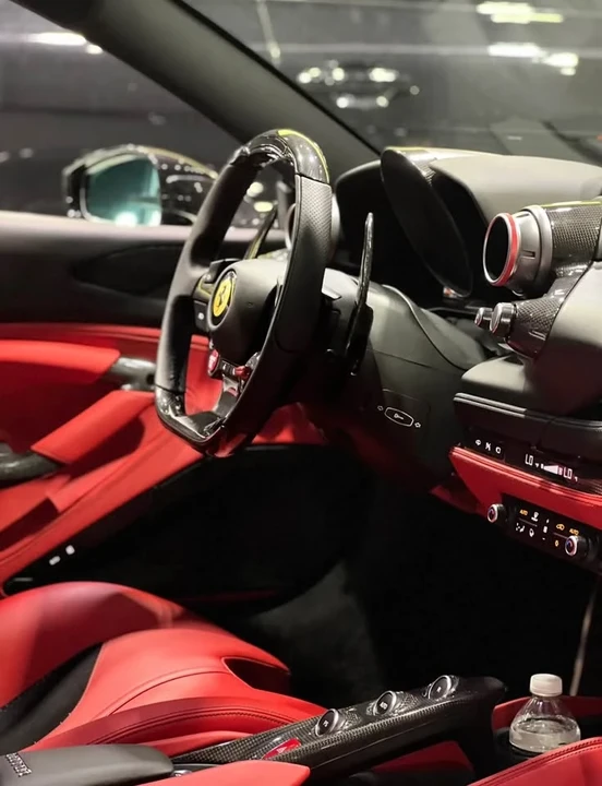 2021 Ferrari F8 Tributo - Image 4 of 17