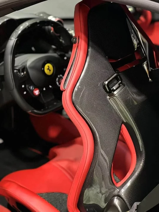 2021 Ferrari F8 Tributo - Image 11 of 17