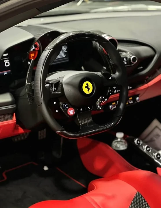 2021 Ferrari F8 Tributo - Image 3 of 17