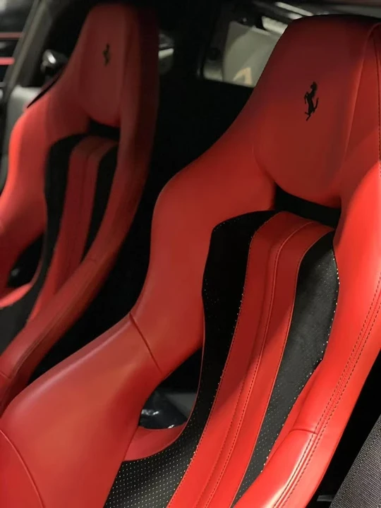 2021 Ferrari F8 Tributo - Image 15 of 17