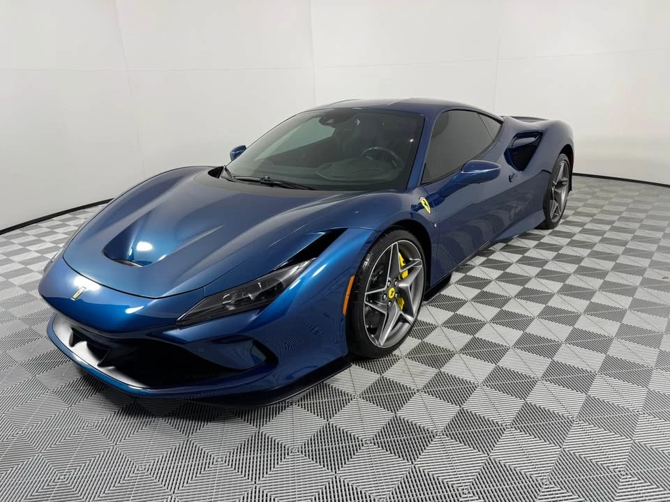 2021 Ferrari F8 - Image 4 of 11