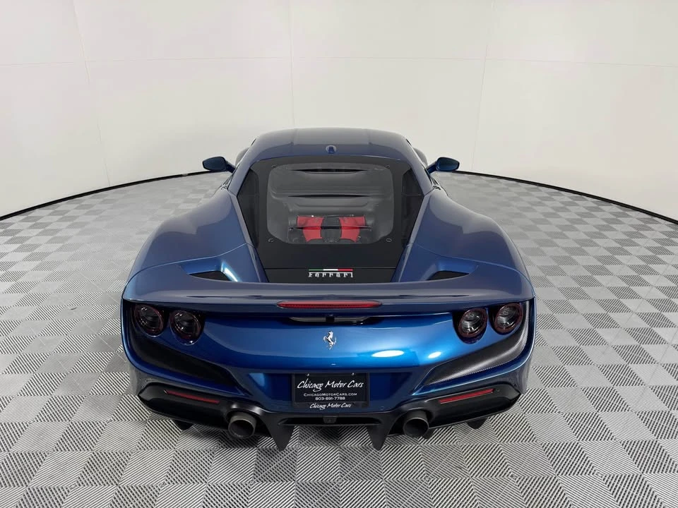 2021 Ferrari F8 - Image 7 of 11