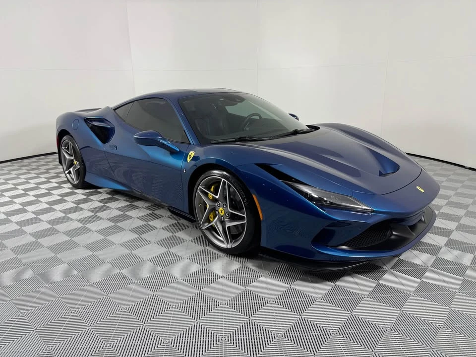 2021 Ferrari F8 - Image 2 of 11