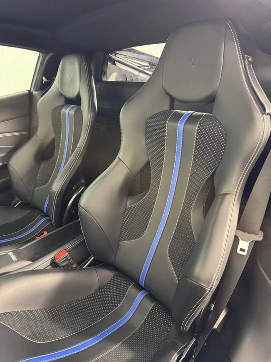 2021 Ferrari F8 - Image 9 of 11