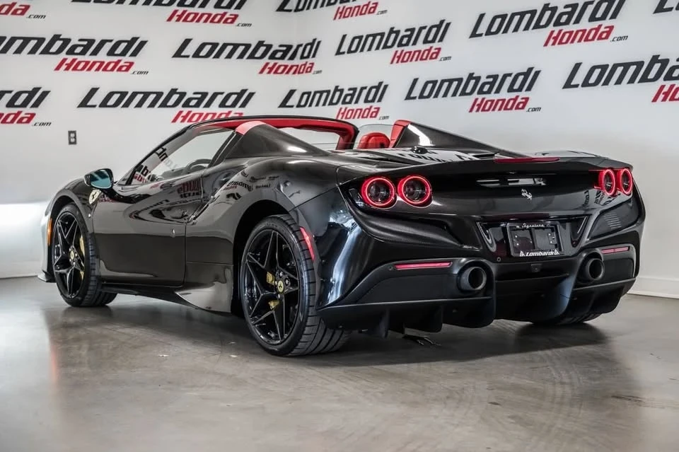 2021 Ferrari F8 Spider - Image 4 of 5