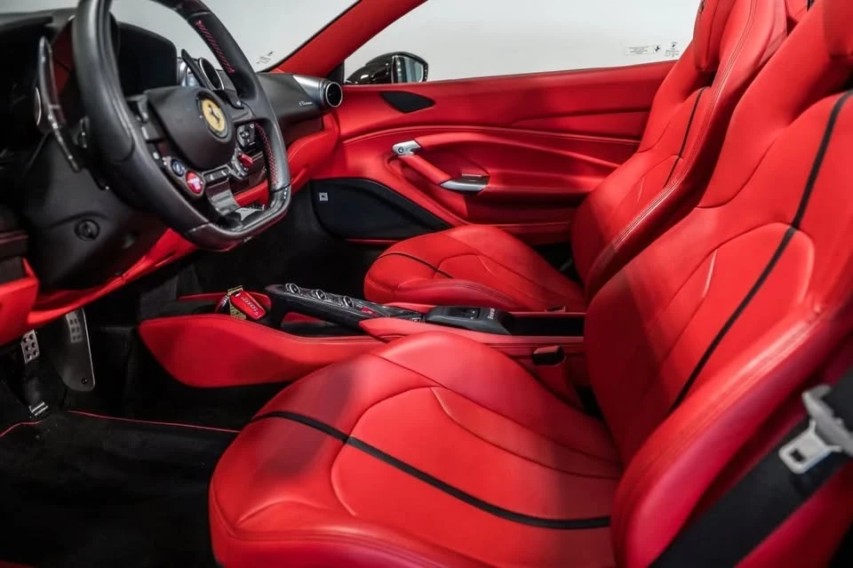 2021 Ferrari F8 Spider - Image 2 of 5