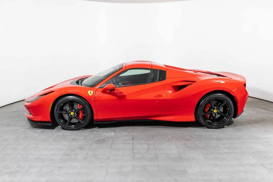 2021 Ferrari F8 Spider - Image 3 of 20