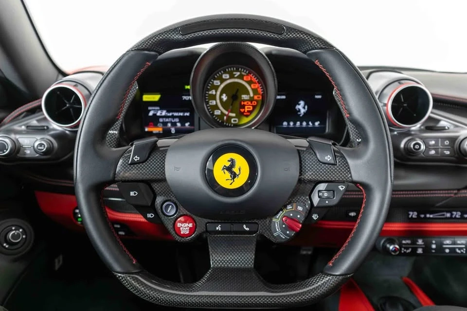 2021 Ferrari F8 Spider - Image 14 of 20